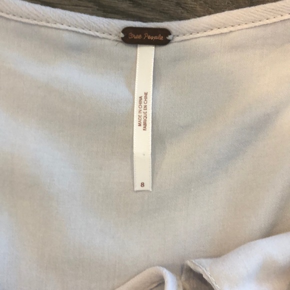 Free people dress - Picture 7 of 8